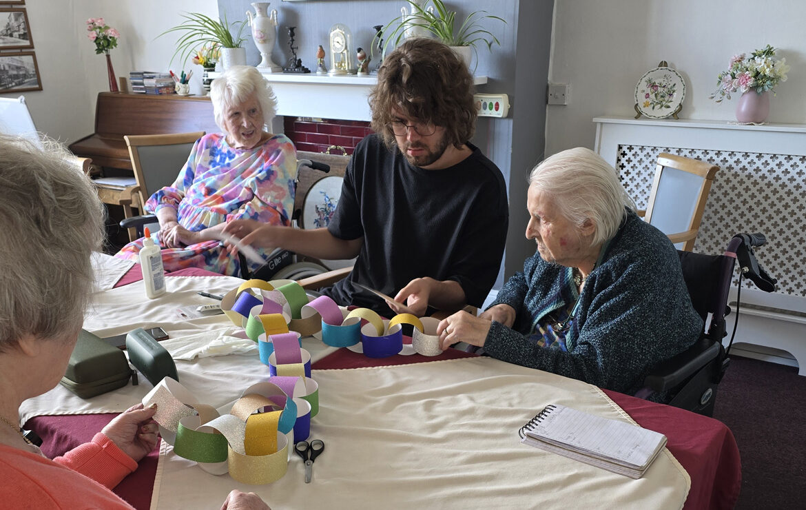 Definition of Caregivers