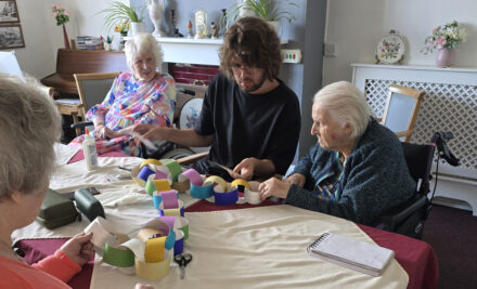 Definition of Caregivers