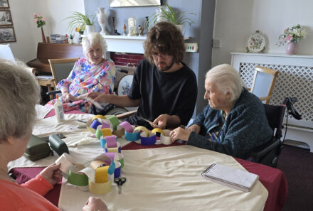 Definition of Caregivers