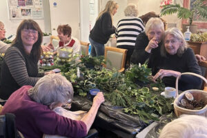 Nature of Caregiving