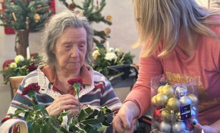 Digital Modern Caregivers