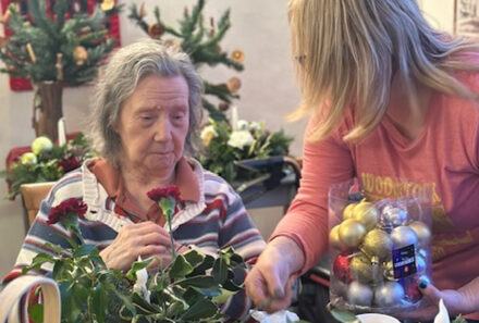 Digital Modern Caregivers